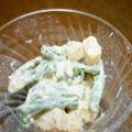 みみりん♪♪'s cooksnap of when they made インゲンとチーズのマヨ和え.