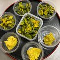 そら・ゆず's cooksnap of when they made かぼちゃのレアチーズケーキ.