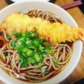 あんまかろん☆'s cooksnap of when they made 年越しそばにどうぞ！簡単★かけそばつゆ！.