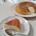 ささゆりの食卓's cooksnap of when they made HKM＆炊飯器でヨーグルトチーズケーキ♪.