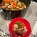 onziem's cooksnap of when they made 炊飯器で！簡単美味しい筑前煮♪.