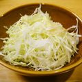 Hana＠home's cooksnap of when they made 塩麹で春キャベツのシンプルサラダ.