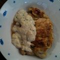 イブリンママ's cooksnap of when they made 揚げないチキン南蛮＊.