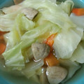 こっぺぱんのすけ's cooksnap of when they made あったまる～ポトフ♪.