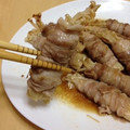 くろネ★'s cooksnap of when they made めっちゃ簡単！えのきの肉巻き☆.