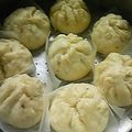 のりたまじゃが's cooksnap of when they made 肉まんの生地☆簡単バージョン☆.