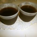 白いぐれーぷ's cooksnap of when they made ほろよい？赤ワイン寒天ゼリー.