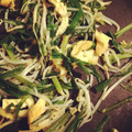 そらとみずたま's cooksnap of when they made ニラとモヤシの塩蒸し焼き.