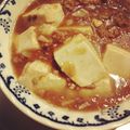 そらとみずたま's cooksnap of when they made 簡単だけど本格的な麻婆豆腐.
