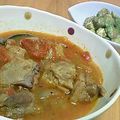 グレとグロ's cooksnap of when they made チキンのビール煮(トマト味です！）.