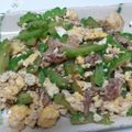いわもっさん's cooksnap of when they made ゴーヤチャンプルー.