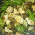 こけよ's cooksnap of when they made なすと鶏肉の南蛮漬け.