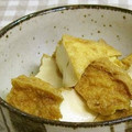 umemodoki's cooksnap of when they made 厚揚げの簡単甘辛煮.