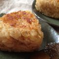 えりーポッター's cooksnap of when they made 香ばしい♪じゃこの焼きおにぎり♪.