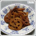 グレナデン's cooksnap of when they made とっても簡単！レンコンのソース炒め.