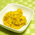 ミナいちご's cooksnap of when they made あまうま！Wお芋と南瓜なサラダ＾＾♡.