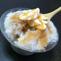 みきぃちん's cooksnap of when they made オトナな・・かき氷♬♫コーヒーミルク味　.