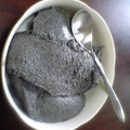 こげちゃろ's cooksnap of when they made ＊ 黒ごまのぷるぷるブラマンジェ ＊.