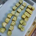 やゆみ's cooksnap of when they made お弁当にも♡青のりチーズの玉子焼き.