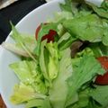きくりん2号's cooksnap of when they made もりもりレタスサラダ.