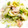 コナつん's cooksnap of when they made レタスとハムのオイマヨ♪.