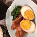 いとかず's cooksnap of when they made 鶏手羽と卵のこってり煮.