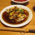 ハチ88440's cooksnap of when they made ニラ玉(豚入り).