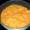 riik's cooksnap of when they made 簡単！万能ソース☆キャロットマト.