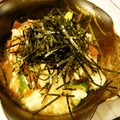 BiwacoJune's cooksnap of when they made ★きゅうりとトマトと長いものサラダ★.
