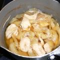 翔仁LOVE's cooksnap of when they made 鶏肉と瓜のあっさり煮.