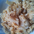 kazyue's cooksnap of when they made ゴーヤと卵の味噌炒め.