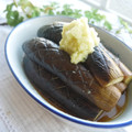 かずえ亭２号's cooksnap of when they made 我が家の定番！茄子の揚げ浸し.