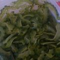 かぢゅ♥'s cooksnap of when they made ✿簡単 ゴーヤの即席漬物✿.