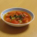 もんしゅしゅ's cooksnap of when they made ☆トマトのマリネ☆.