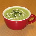 もんしゅしゅ's cooksnap of when they made 玉葱とピーマンのポタージュ.
