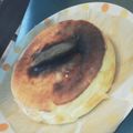 櫻大根's cooksnap of when they made 簡単☆ヘルシー☆ベイクドチーズケーキ.