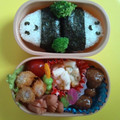 ポロッポー's cooksnap of when they made 夏のお弁当対策！傷まないご飯の炊き方！.