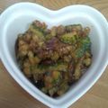 pinkあゆみん's cooksnap of when they made ゴーヤの甘辛炒め.