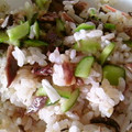 とれいら's cooksnap of when they made ♪まぐろフレークの生姜風味混ぜ寿司♪.