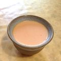シムララ's cooksnap of when they made 豆腐☆トマト☆プリン.