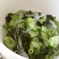 ＊＊サトちゃん＊＊'s cooksnap of when they made 簡単美味しい☆基本の酢の物.