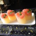 こじか食堂's cooksnap of when they made グレープフルーツのジュレ.