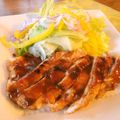 なっち船長's cooksnap of when they made 鶏胸肉の生姜焼き♪.
