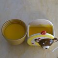 かえちょん's cooksnap of when they made かぼちゃプリンケーキ.
