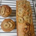 lotus蓮's cooksnap of when they made 【失敗しない】バナナブレッド☆.