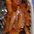 まりんごっこ's cooksnap of when they made ◎ちくわと大根の皮の韓国風きんぴら.