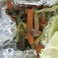サヤマサ's cooksnap of when they made レタスとベーコンの中華炒め.