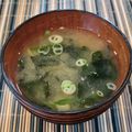 あーこ姐's cooksnap of when they made 簡単♡わかめのお味噌汁.