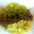natushale's cooksnap of when they made 我が家の定番　三色丼.