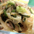 えるきらん's cooksnap of when they made さっぱり味の生姜焼き炒め.